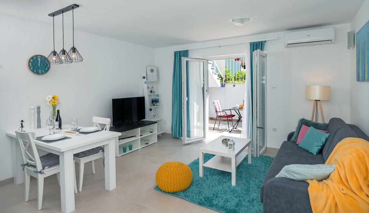 Villa Kala Komiža Exteriér fotografie
