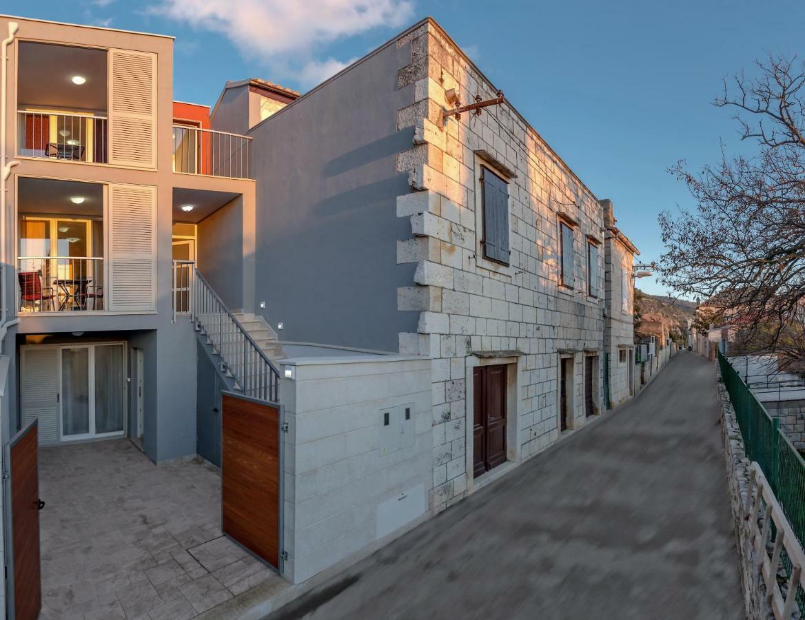 Villa Kala Komiža Exteriér fotografie