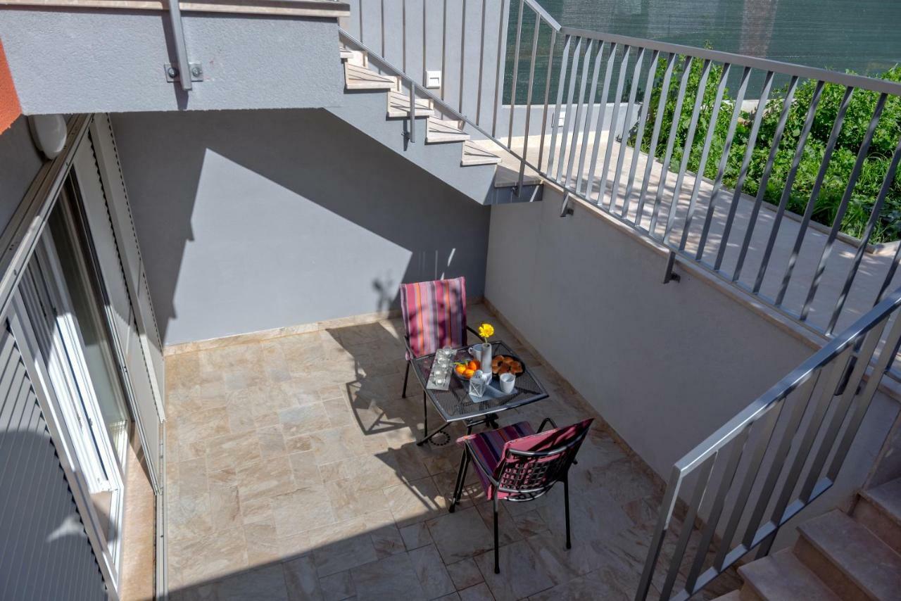 Villa Kala Komiža Exteriér fotografie