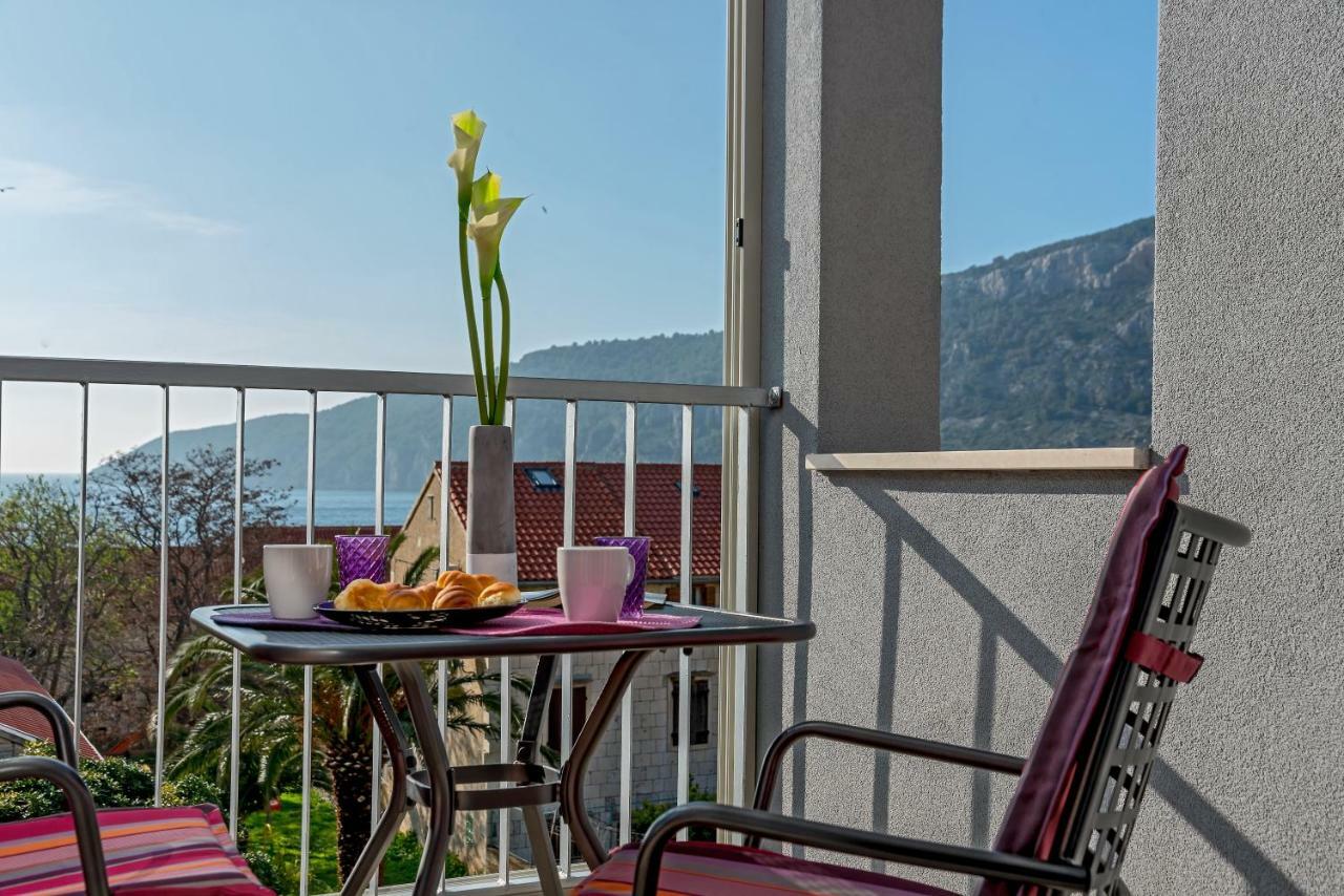 Villa Kala Komiža Exteriér fotografie