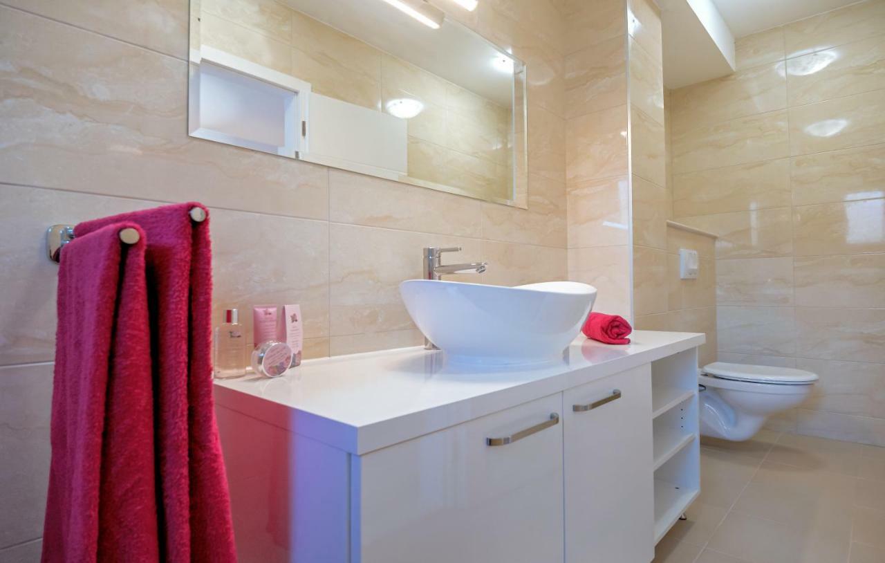 Villa Kala Komiža Exteriér fotografie