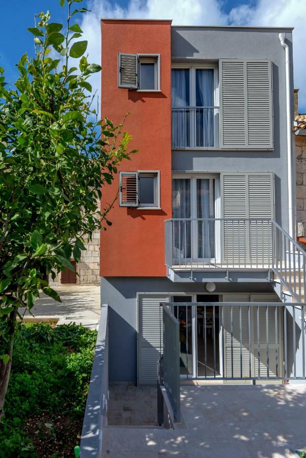 Villa Kala Komiža Exteriér fotografie