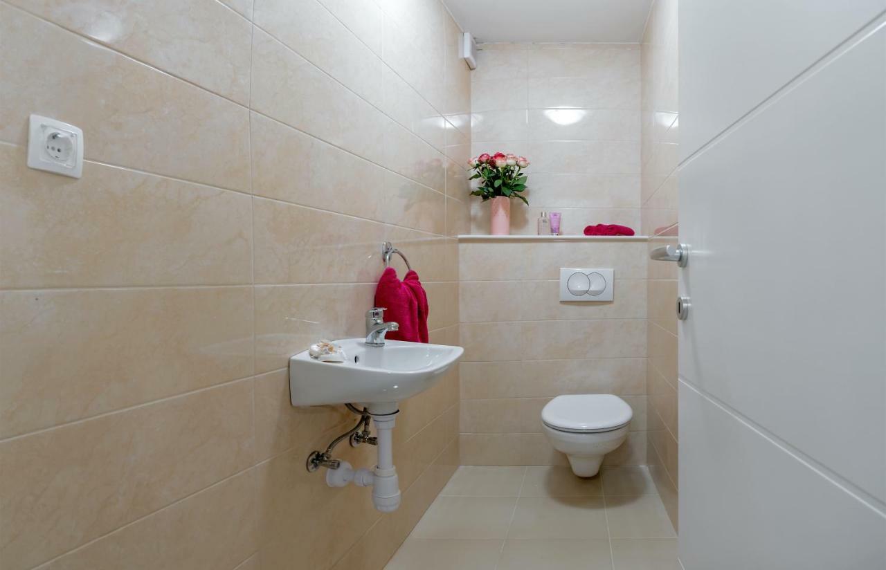 Villa Kala Komiža Exteriér fotografie