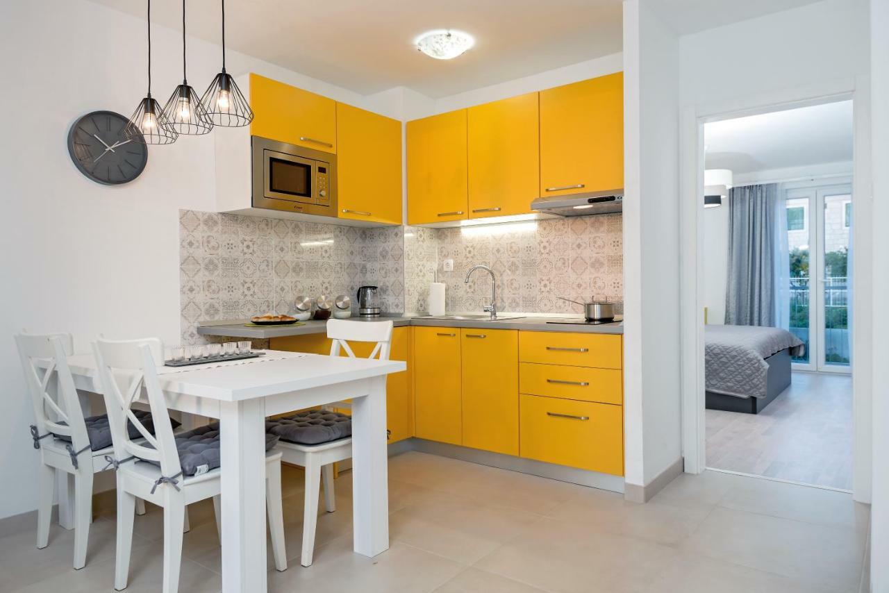 Villa Kala Komiža Exteriér fotografie