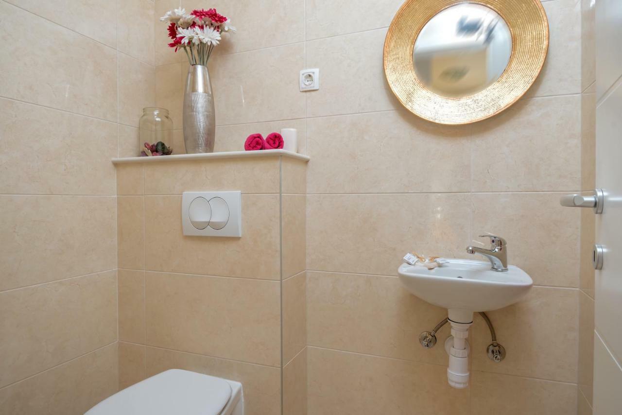 Villa Kala Komiža Exteriér fotografie