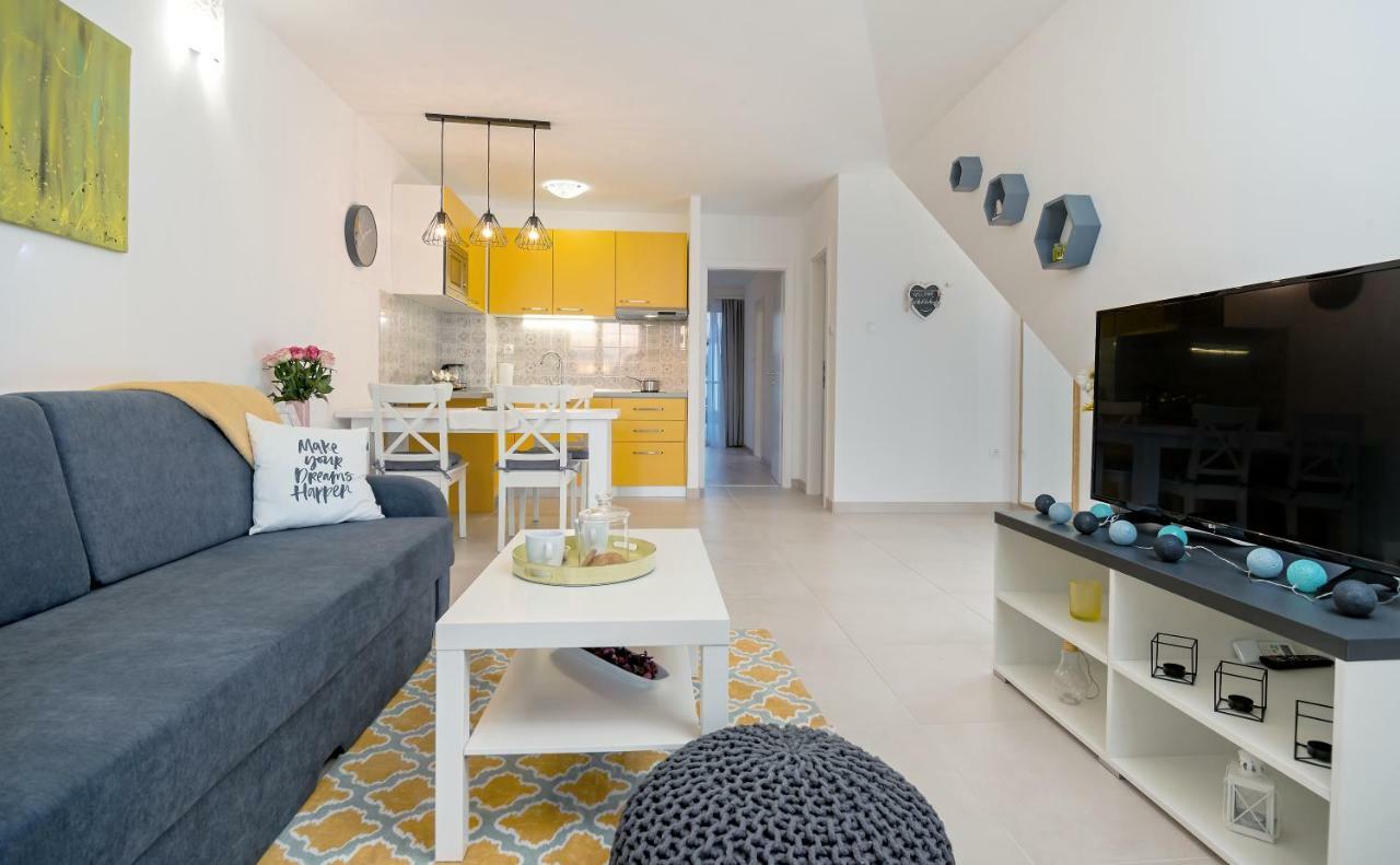Villa Kala Komiža Exteriér fotografie
