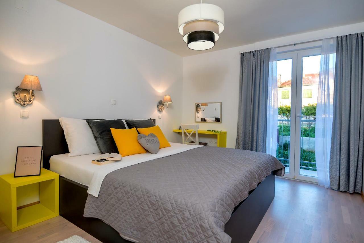 Villa Kala Komiža Exteriér fotografie