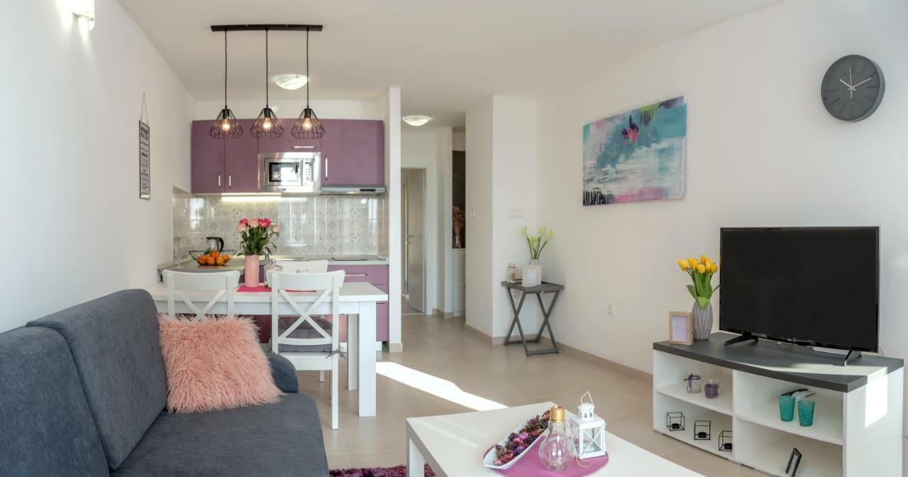 Villa Kala Komiža Exteriér fotografie