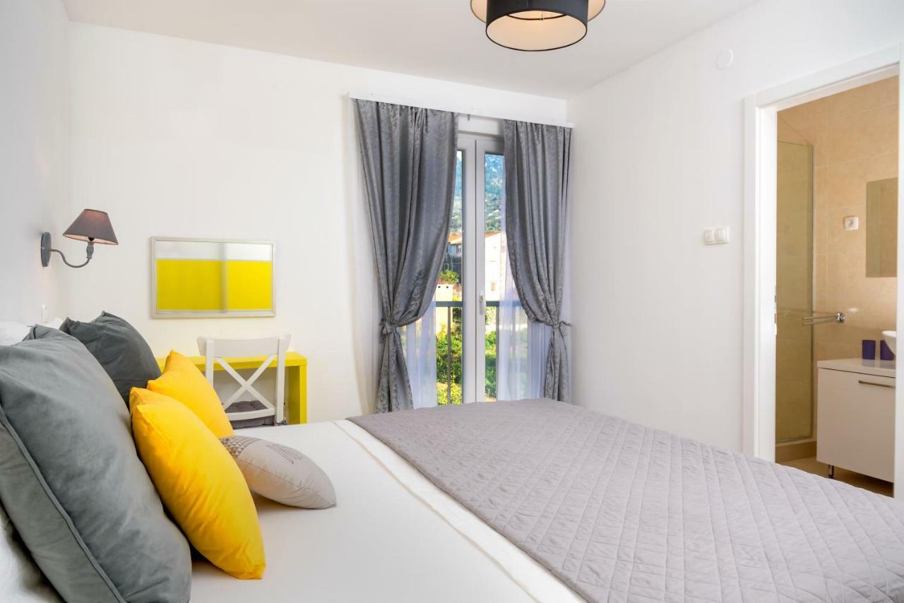 Villa Kala Komiža Exteriér fotografie