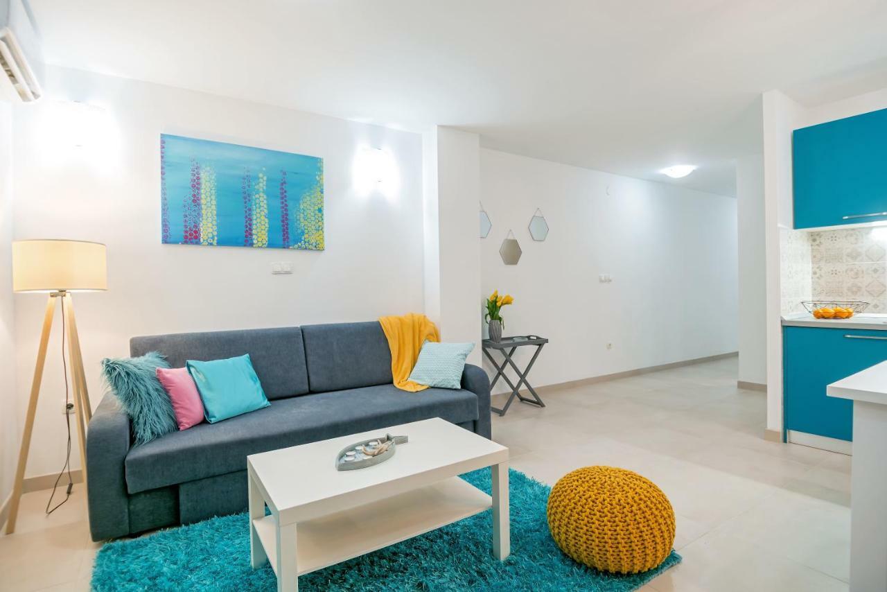 Villa Kala Komiža Exteriér fotografie