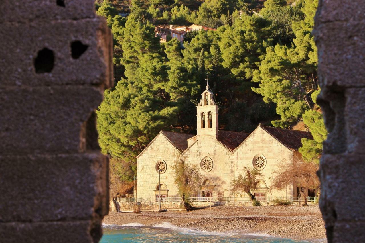 Villa Kala Komiža Exteriér fotografie
