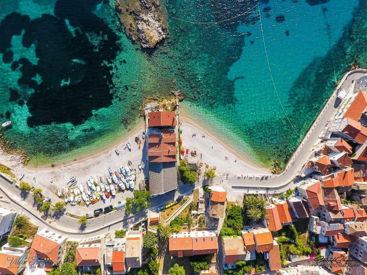 Villa Kala Komiža Exteriér fotografie