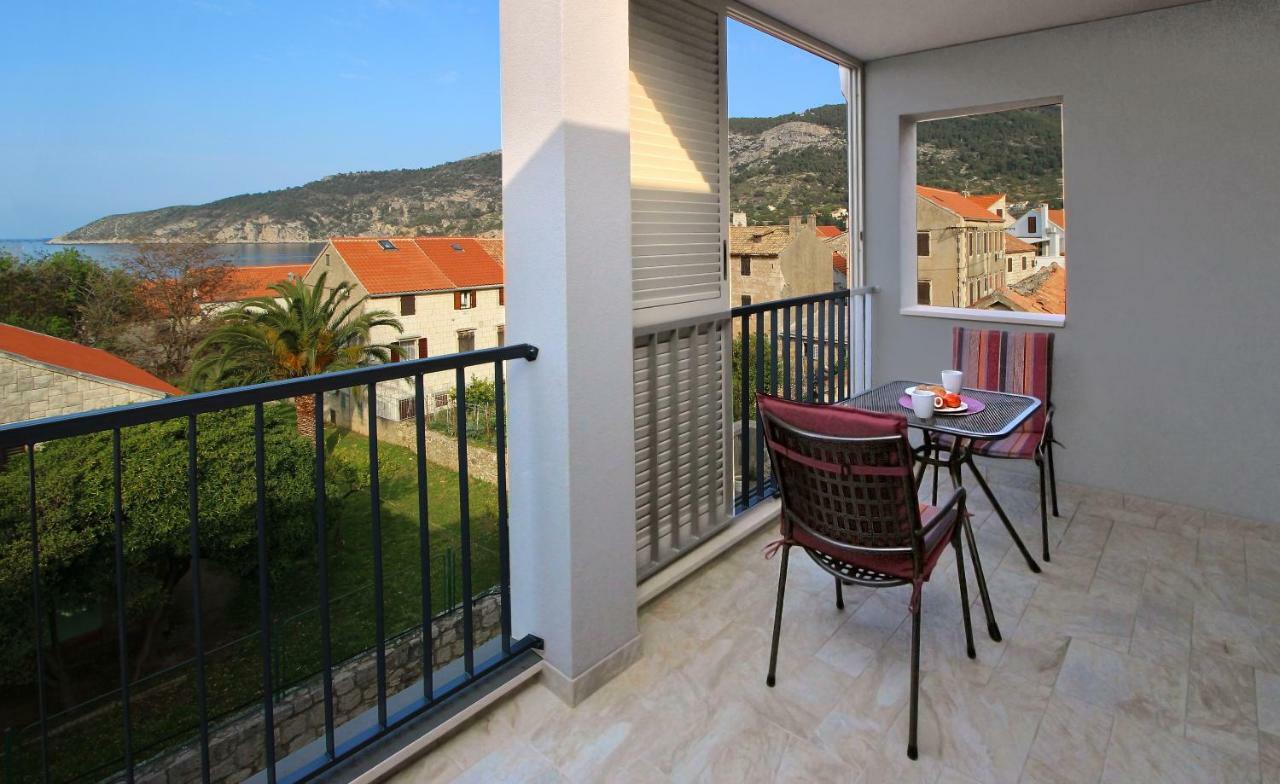 Villa Kala Komiža Exteriér fotografie