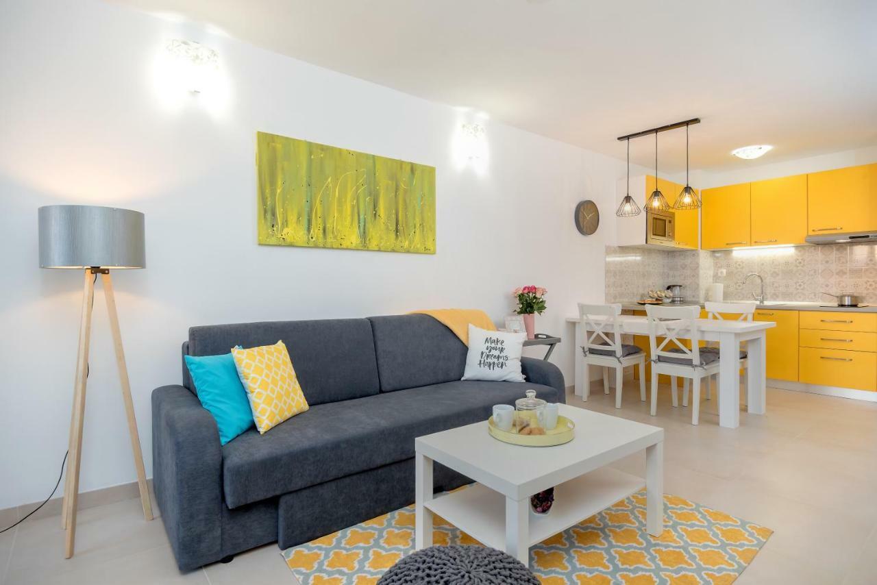 Villa Kala Komiža Exteriér fotografie
