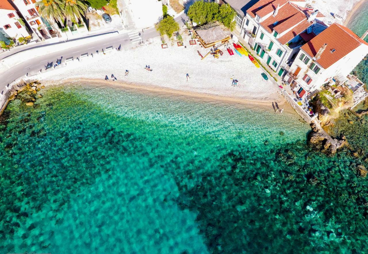 Villa Kala Komiža Exteriér fotografie