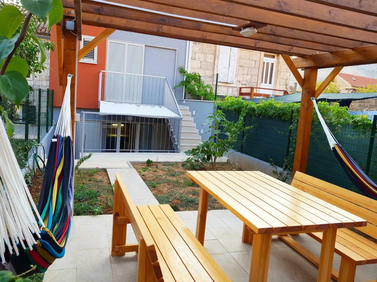 Villa Kala Komiža Exteriér fotografie