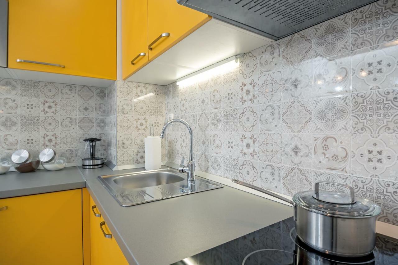 Villa Kala Komiža Exteriér fotografie